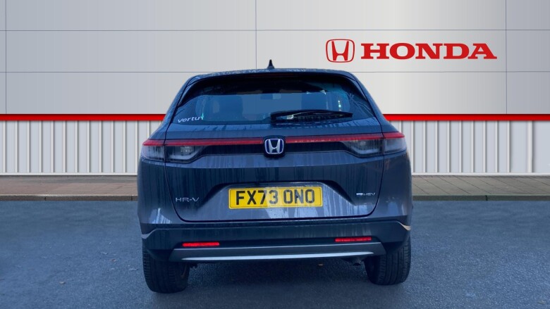 Honda HR-V 1.5 eHEV Elegance 5dr CVT Hybrid Hatchback
